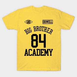 Big Brother Academy 1984 Jersey T-Shirt